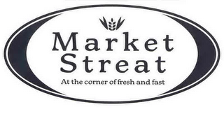 MARKET STREAT