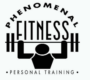 PHENOMENAL FITNESS PERSONAL TRAINING