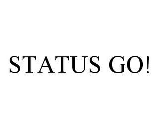 STATUS GO!