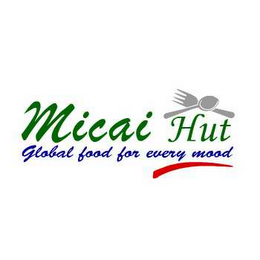 MICAI HUT GLOBAL FOOD FOR EVERY MOOD