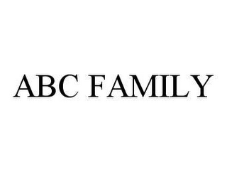 ABC FAMILY