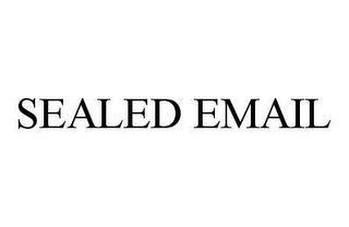 SEALED EMAIL