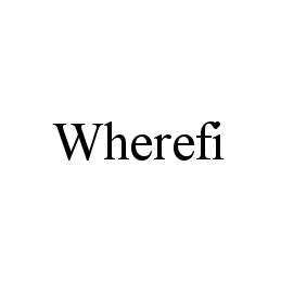 WHEREFI