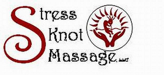 STRESS KNOT MASSAGE