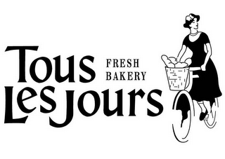 TOUS LES JOURS FRESH BAKERY