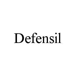 DEFENSIL