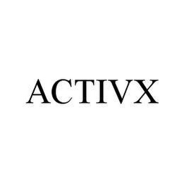 ACTIVX