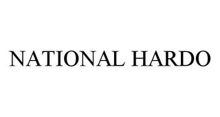 NATIONAL HARDO