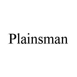 PLAINSMAN