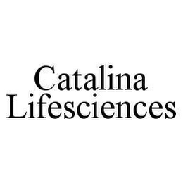 CATALINA LIFESCIENCES