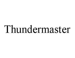 THUNDERMASTER