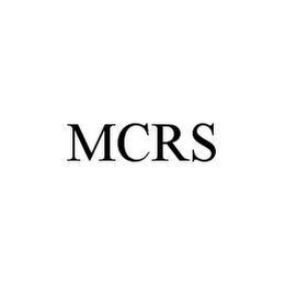 MCRS