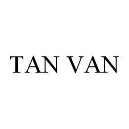 TAN VAN