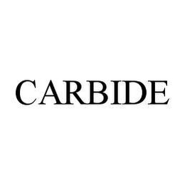 CARBIDE