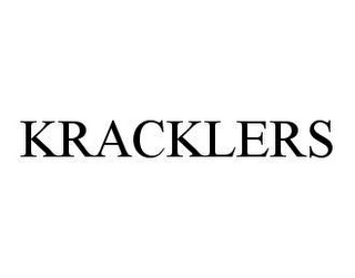 KRACKLERS