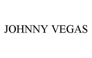 JOHNNY VEGAS