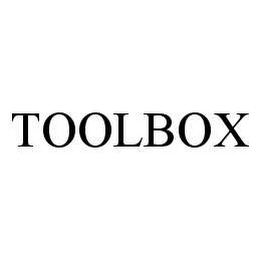 TOOLBOX