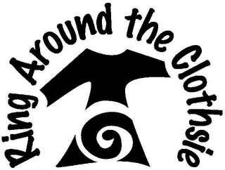 RING AROUND THE CLOTHSIE