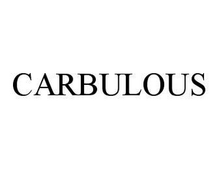 CARBULOUS