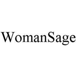 WOMANSAGE