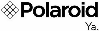 POLAROID YA