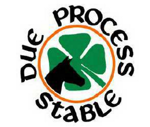 DUE PROCESS STABLE