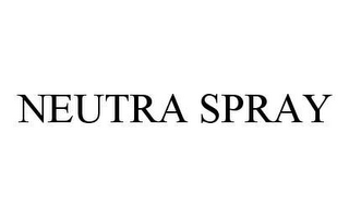 NEUTRA SPRAY