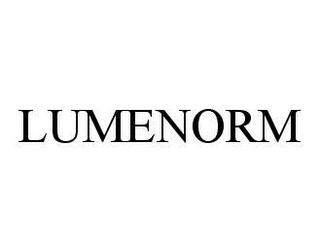 LUMENORM