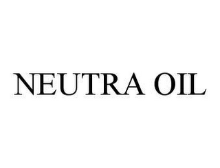 NEUTRA OIL