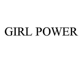 GIRL POWER