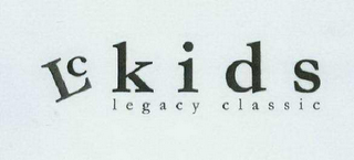 LC KIDS LEGACY CLASSIC