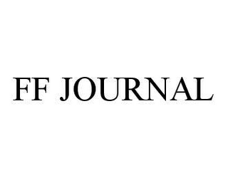 FF JOURNAL