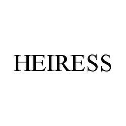 HEIRESS