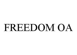 FREEDOM OA