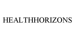 HEALTHHORIZONS