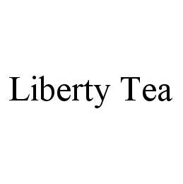 LIBERTY TEA