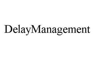 DELAYMANAGEMENT