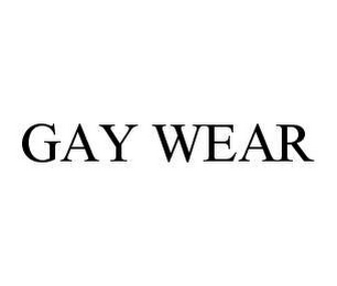 GAY WEAR