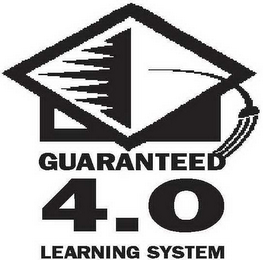 GUARANTEED 4.0 LEARNING SYSTEM