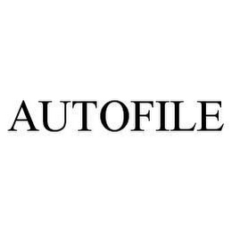 AUTOFILE