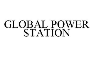 GLOBAL POWER STATION