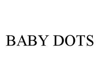 BABY DOTS