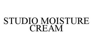 STUDIO MOISTURE CREAM