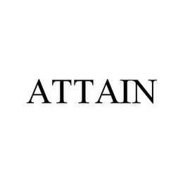 ATTAIN