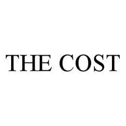 THE COST