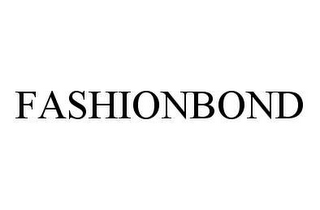 FASHIONBOND