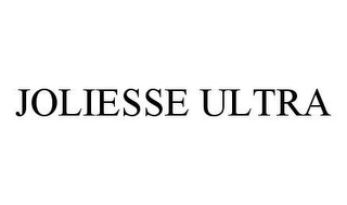 JOLIESSE ULTRA