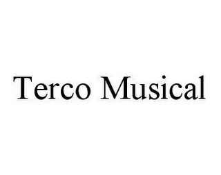 TERCO MUSICAL