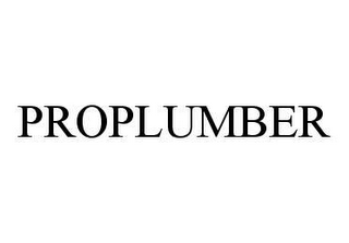 PROPLUMBER