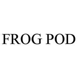 FROG POD